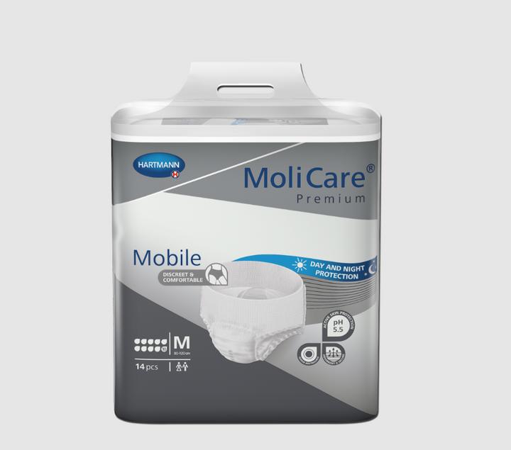 Produktbild MoliCare Mobile 10 (14 x, M)