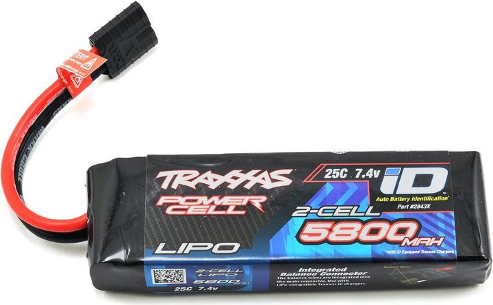 Produktbild Traxxas Akku (7.40 V, 5800 mAh)