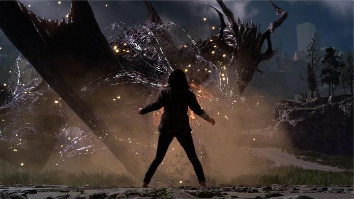 Image du produit Square Enix Forspoken (PS5, DE)