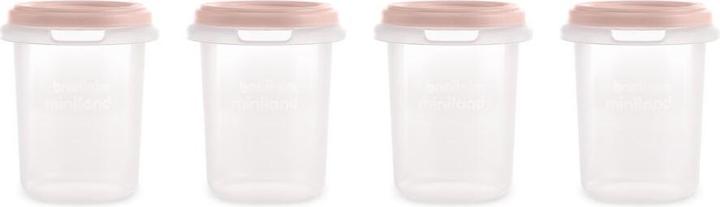 Miniland SET 4 HERMISISED BLUSH 250ML