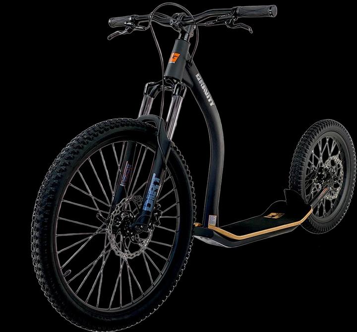 Gravity DH Core Scooter