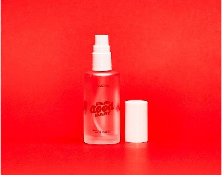 Produktbild NeverNot - Peeling Solution (50 ml)
