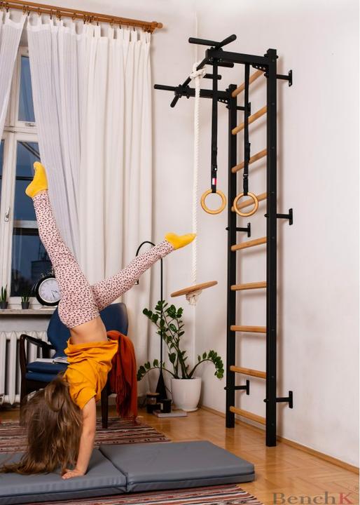 Image du produit BenchK Tapis de gymnastique pliable