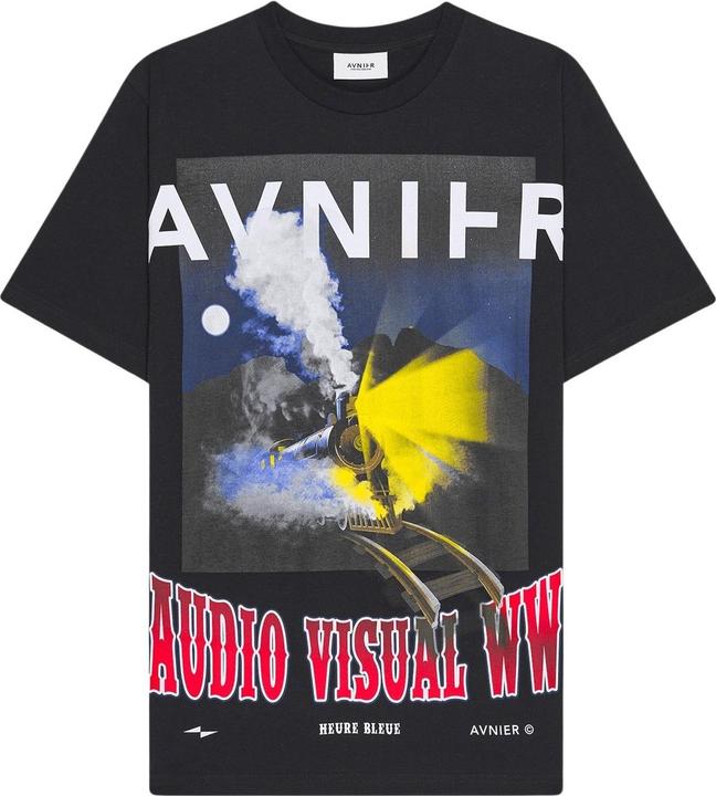 Avnier t-hirt (S)