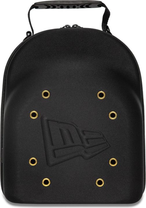 Image du produit New Era 6 Cap Carrier Case Noir / Or