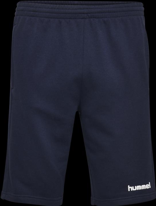 Actual product image hummel Go Cotton Bermuda Shorts (L)