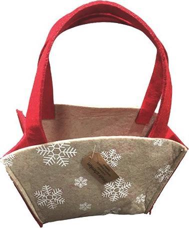 Produktbild Bekos Filztasche mit motorisiertem Nikolaus