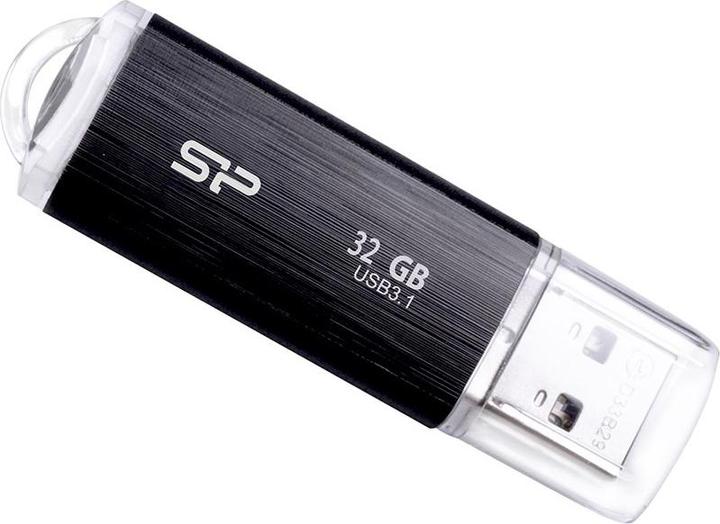 Immagine prodotto Silicon Power Fiamma B02 (32 GB, USB 3.1, USB-A)