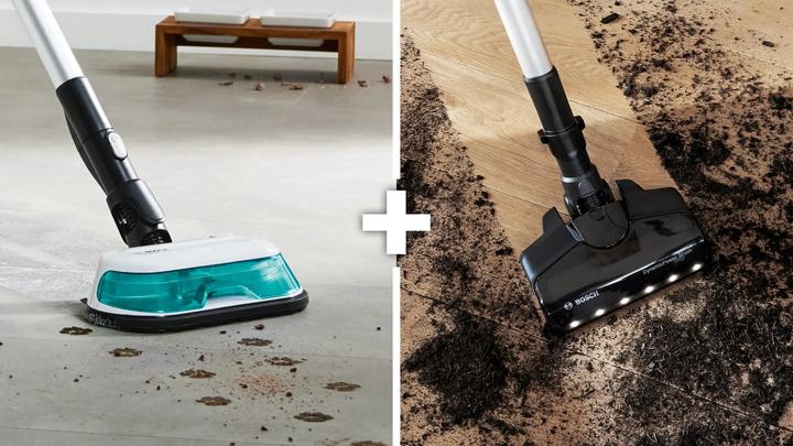 Image du produit Bosch Hausgeräte BCS71HYG4