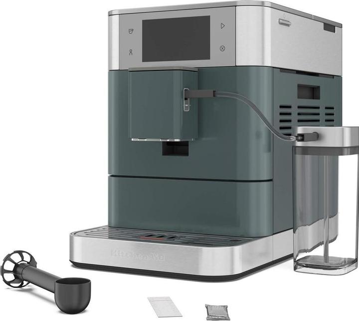 Actual product image KitchenAid 5KES8558EJP Kaffeemaschine
