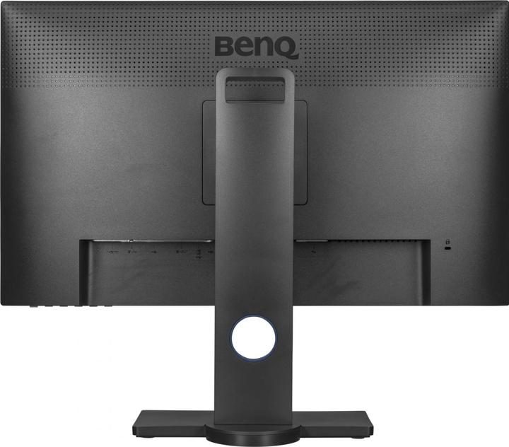 Actual product image BenQ PD2705Q (2560 x 1440 pixels, 27")