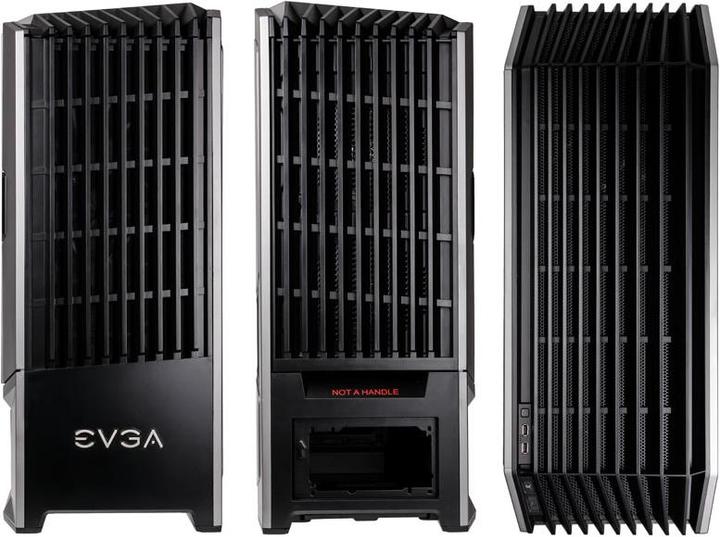 Produktbild EVGA Dg-87 (ATX, mATX, Mini-ITX, E-ATX)
