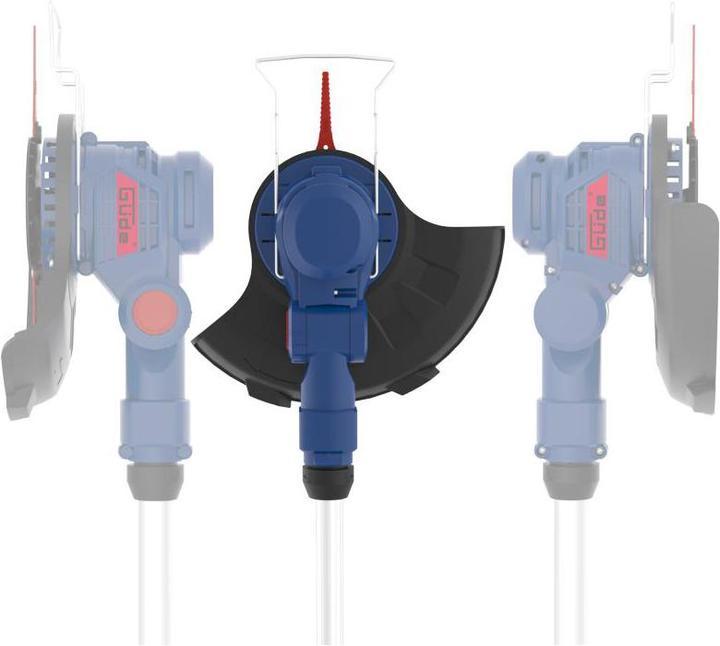 Immagine prodotto Güde RT 18-201-05 (Coltelli plastica)