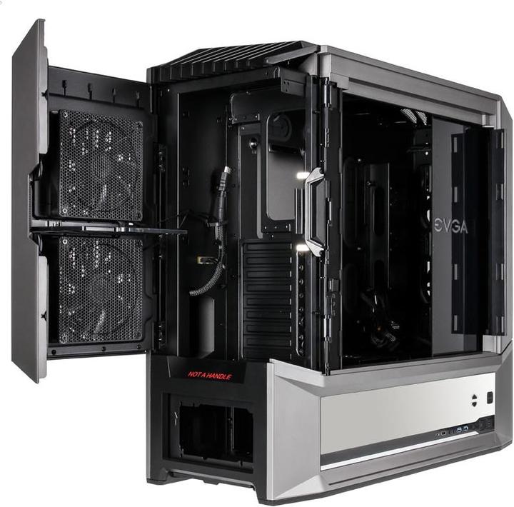Produktbild EVGA Dg-87 (ATX, mATX, Mini-ITX, E-ATX)