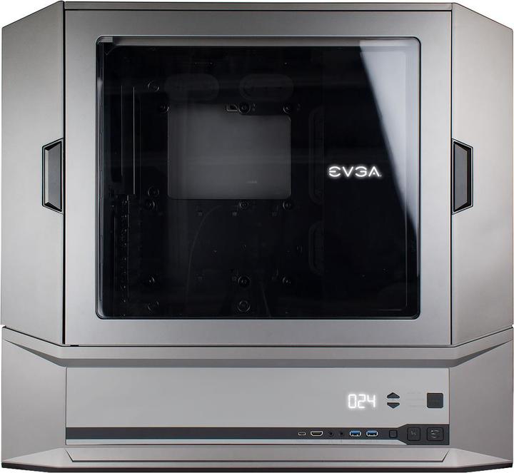 Produktbild EVGA Dg-87 (ATX, mATX, Mini-ITX, E-ATX)