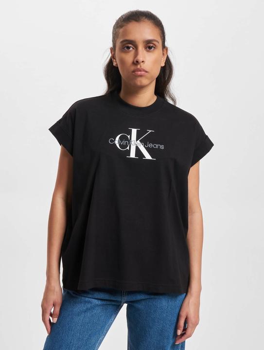 Immagine prodotto Calvin Klein Maglietta Jeans Archival Monologo Relaxed - 87009 (XS)