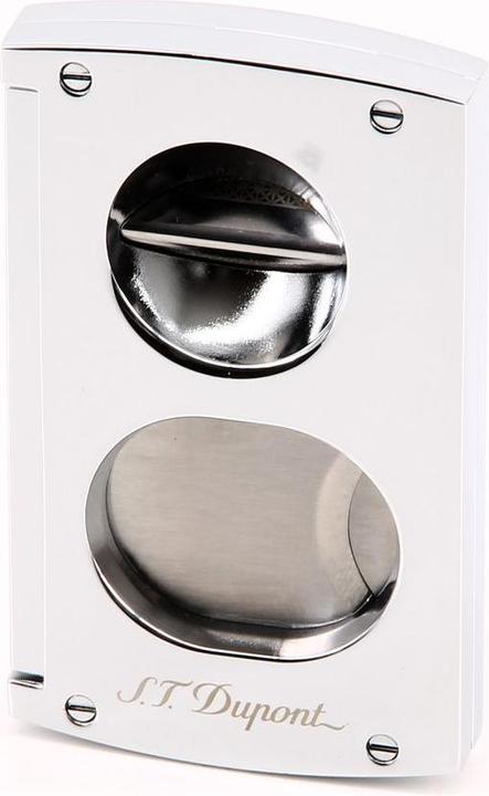 Produktbild S.T. Dupont Cigar Cutter V-Cut Chrome 003418 (1 x)