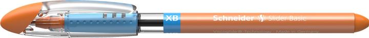 Image du produit Schneider Stylo à bille Slider Basic (Orange, 1 x)