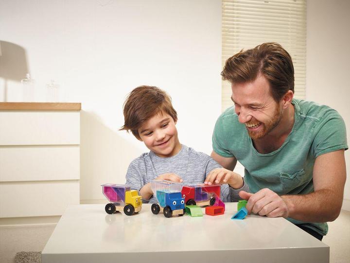 Image du produit Smart Games Trucky 3 (Allemand)