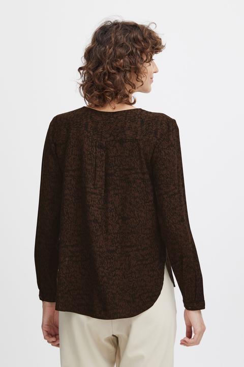 Actual product image B.young BYJOSA REG SHIRT - 20813832 (38)