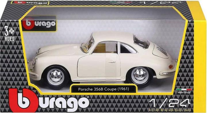 Immagine prodotto Bburago Porsche 356B Coupe