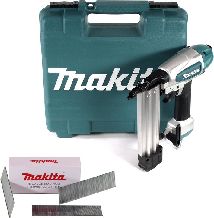 Actual product image Makita AF 506