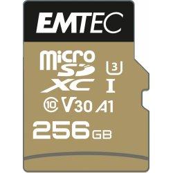 Produktbild Emtec SpeedIN Pro (256 GB, microSDXC, U3, UHS-I)