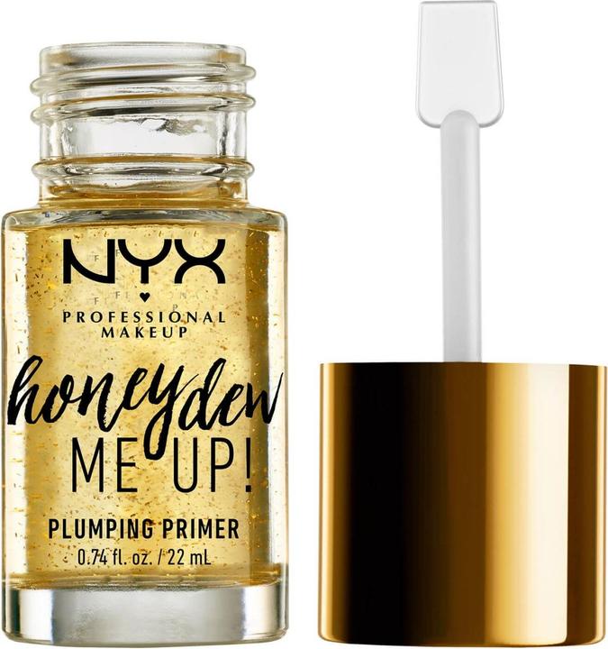 Actual product image NYX Professional Make-Up Honey Dew Me Up Primer (Honey Dew Me Up)