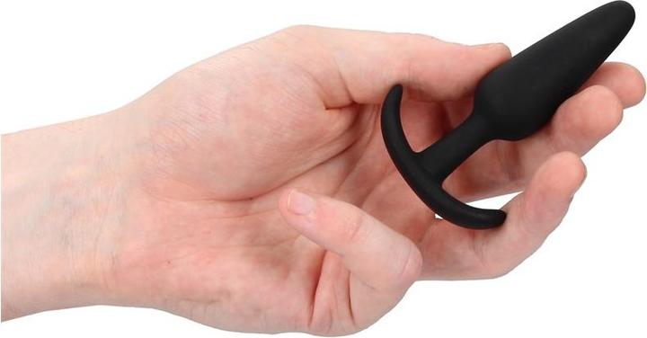 Actual product image Doc Johnson Slim Butt Plug