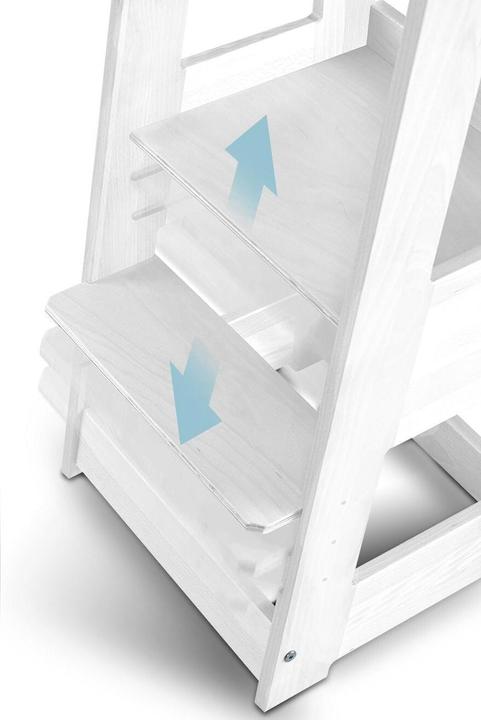 Actual product image Tissi Learning tower Felix