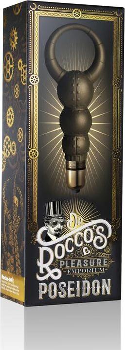 Actual product image Rocks-Off Poseidon (4 cm)