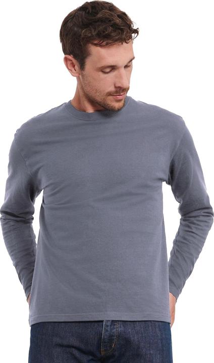 Actual product image Russell Mens Classic Long-Sleeved T-Shirt (3XL)