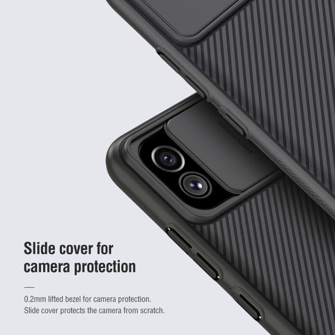 Produktbild Nillkin CamShield Series Hardcase Hülle (Samsung Galaxy A03)