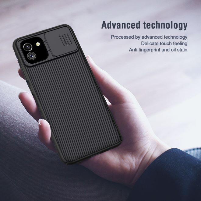 Produktbild Nillkin CamShield Series Hardcase Hülle (Samsung Galaxy A03)