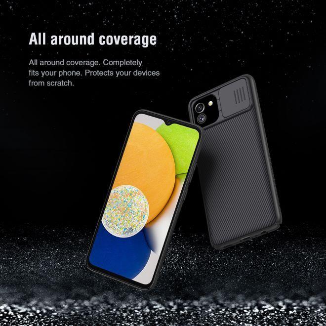 Produktbild Nillkin CamShield Series Hardcase Hülle (Samsung Galaxy A03)