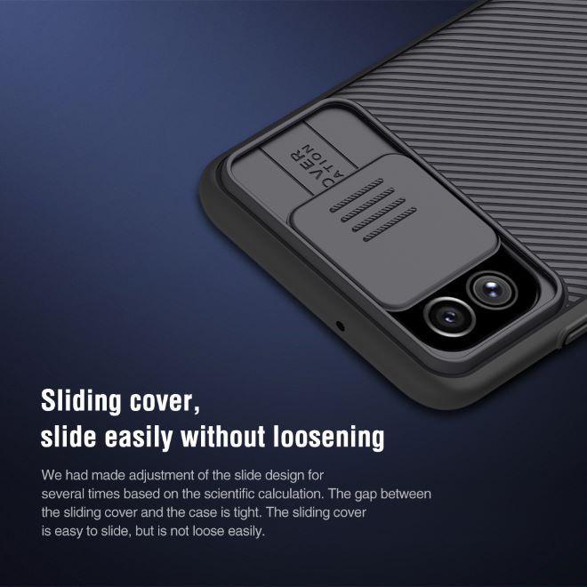 Produktbild Nillkin CamShield Series Hardcase Hülle (Samsung Galaxy A03)