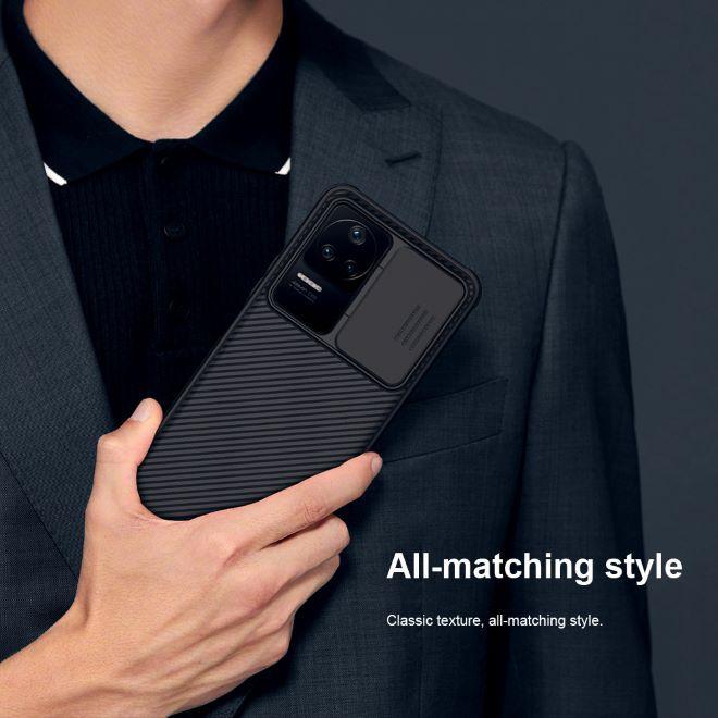 Immagine prodotto Nillkin Copertina rigida CamShield Pro Series (Xiaomi Redmi K40s)