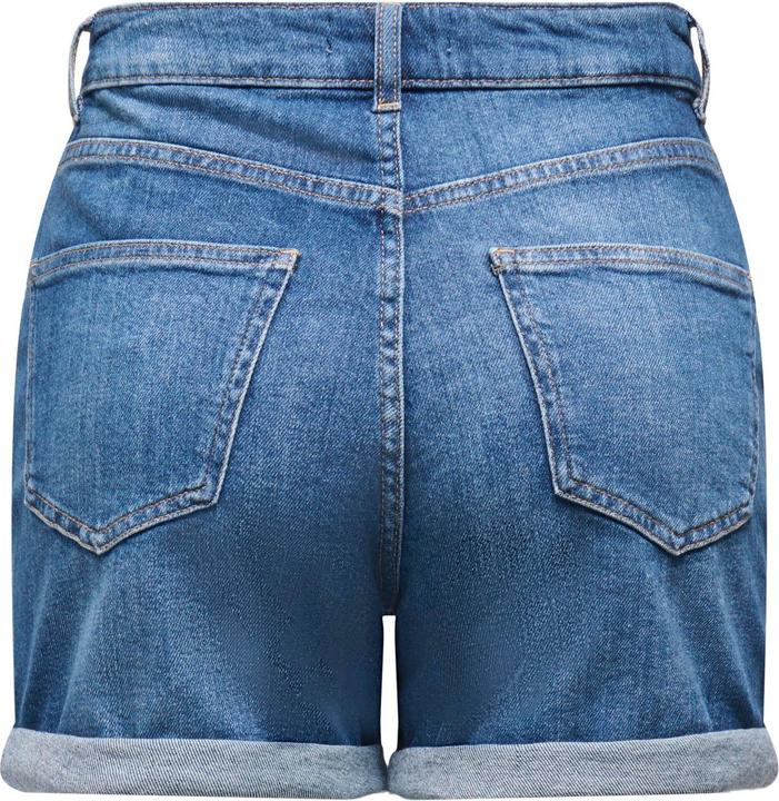 Actual product image Only ONLSILJA Normal geschnitten Jeans-Shorts Jeans-Shorts (S)