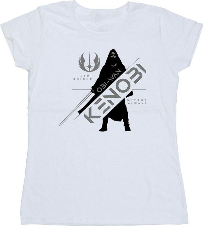 Produktbild Star Wars ObiWan Kenobi Jedi Knight TShirt (S)