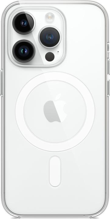 Actual product image Apple Clear Case with MagSafe (Apple iPhone 14 Pro)