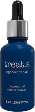 Produktbild Staleks Treat.S Regenerating Oil For Pedicure