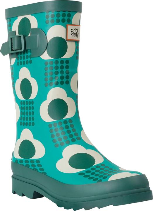 Image du produit Regatta Bottes en caoutchouc Orla Kiely Nuage de pluie (42)