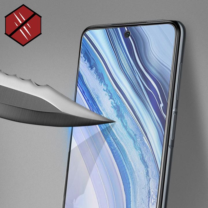 Immagine prodotto 3MK Protettore di schermo FlexibleGlass, pellicola per display (1 Pezzo/i, Xiaomi Redmi Note 9S)