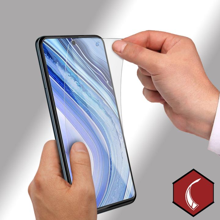 Immagine prodotto 3MK Protettore di schermo FlexibleGlass, pellicola per display (1 Pezzo/i, Xiaomi Redmi Note 9S)