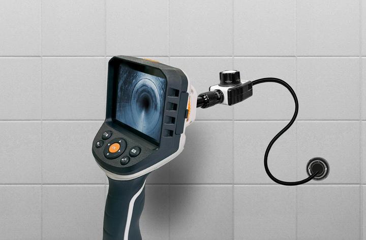 Immagine prodotto Laserliner Telecamera endoscopica ArcView Camera Ø 9 mm, 1 m