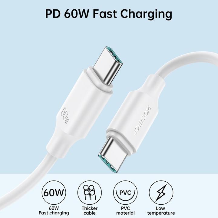 Immagine prodotto Joyroom USB C — USB C (1 m, USB 2.0)