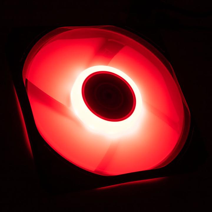 Immagine prodotto Silverstone SST-AS120B-ARGB, ventola RGB (120 mm, 1 x)