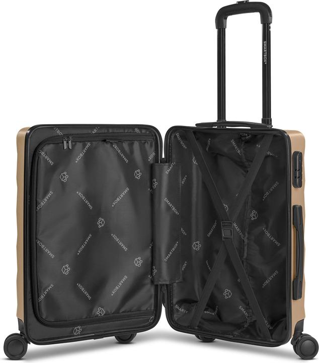Produktbild Smartbox Edition 03 4 Rollen Kabinentrolley 55 cm (41 l, Handgepäck (bis 50l))