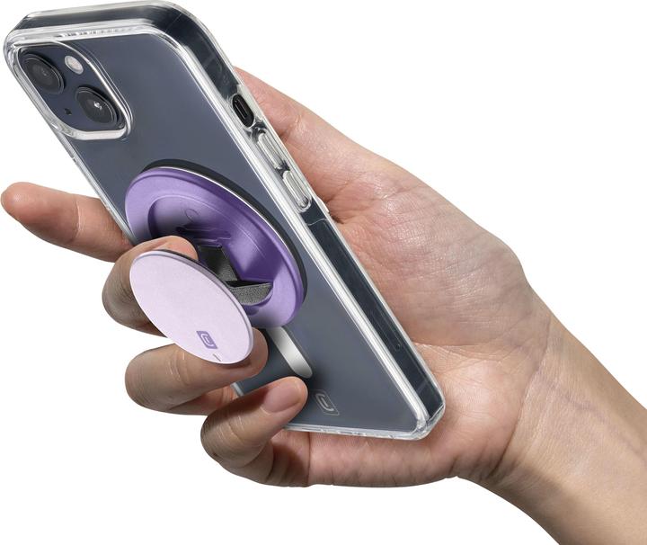 Actual product image Cellularline Ring Stand Mag