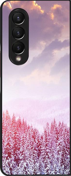 Image du produit PhoneLook Coque Winter 22 Pink Forest (Samsung Galaxy Z Fold3)